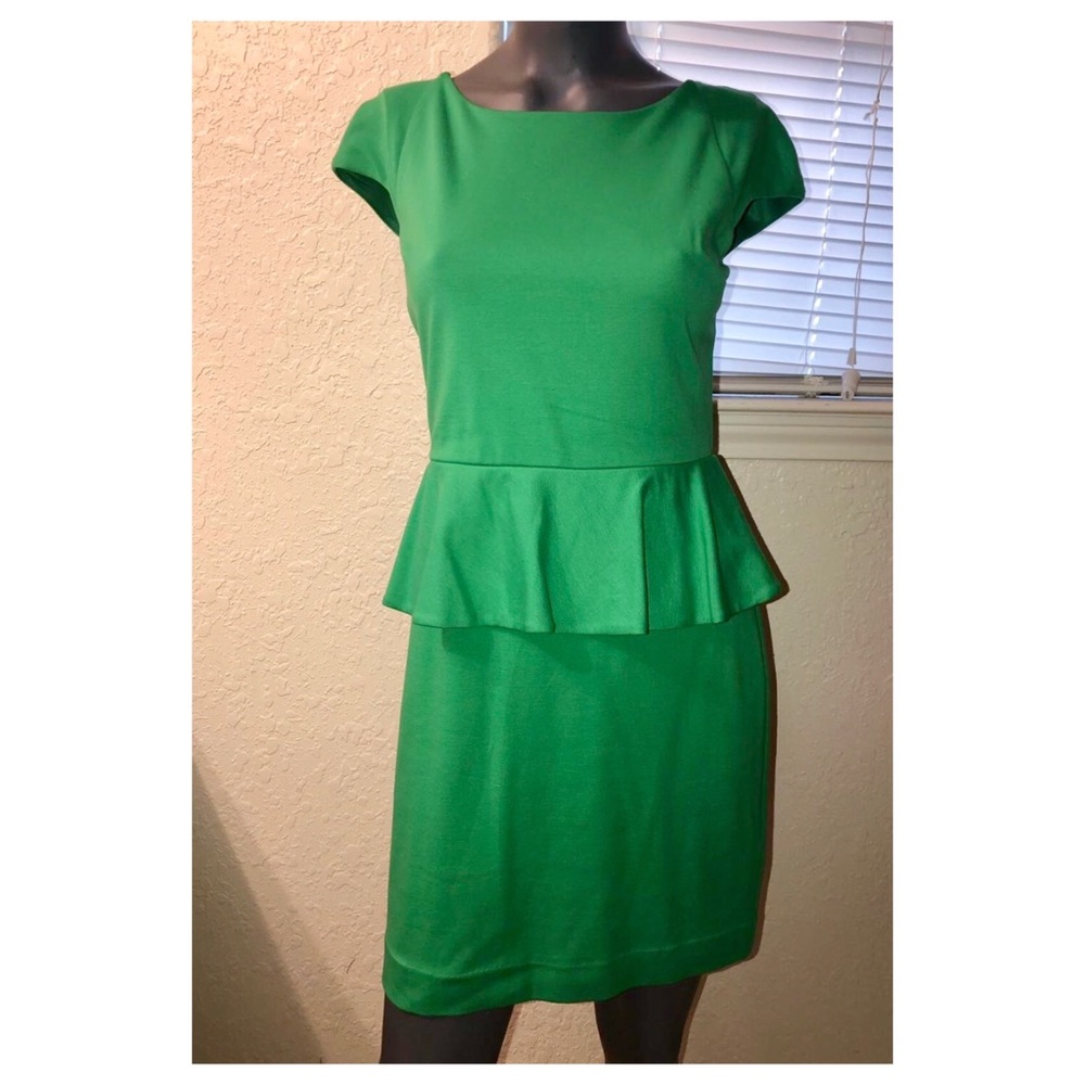 Express Green Dress size 6